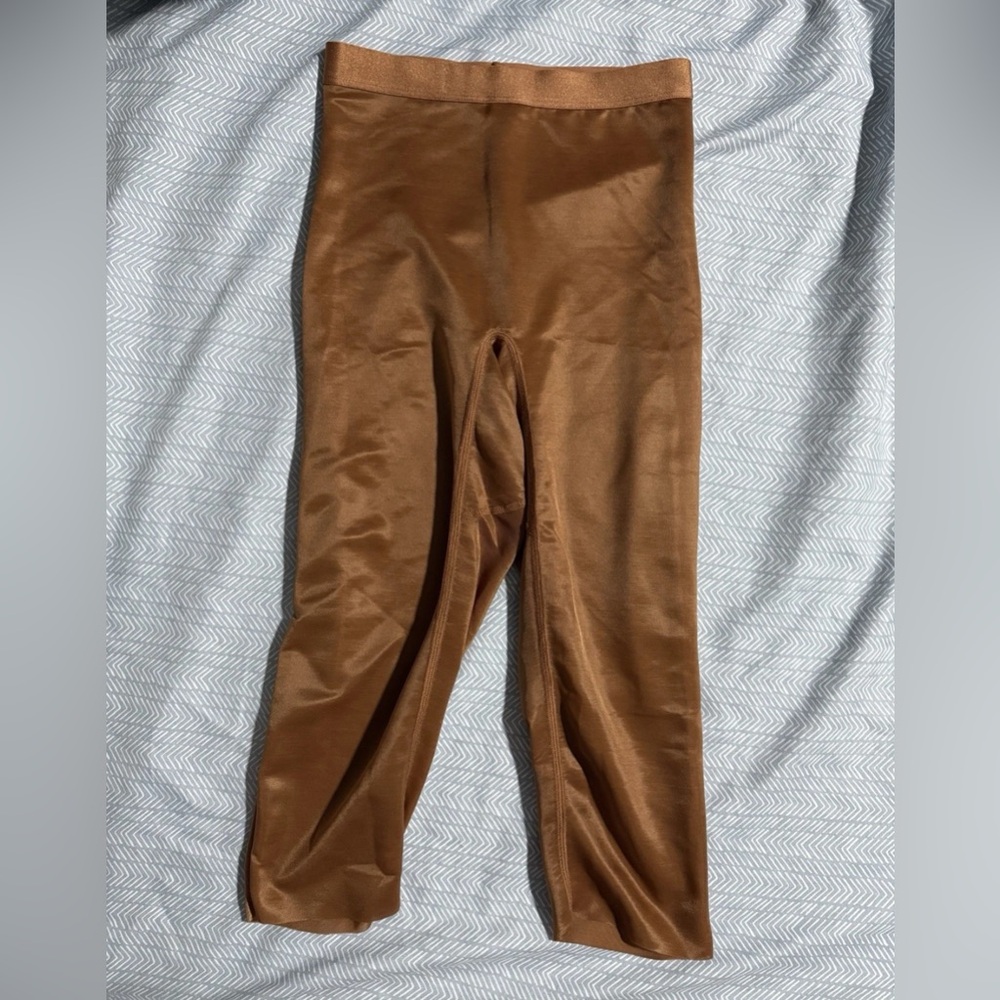SKIMS high rise shape-wear short
